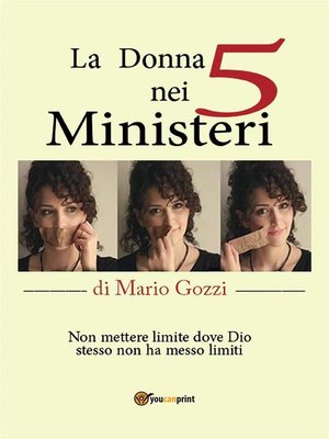 cover image of La donna nei cinque ministeri